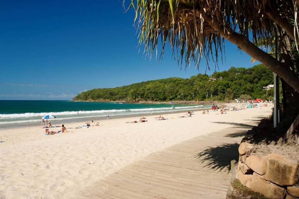 Haven On Noosa Hill - Sunset Views, Pools, Spa Kültér fotó